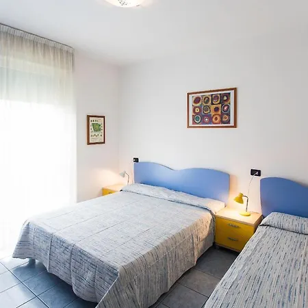 Tigli Lido Altanea Apartmán