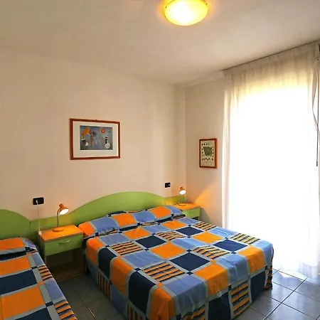 Apartmán Tigli Lido Altanea