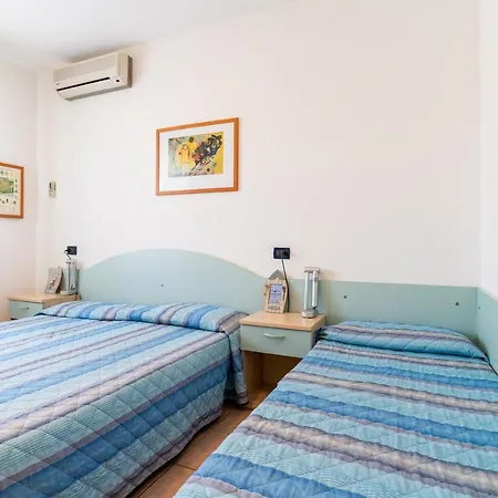 Tigli Lido Altanea Apartmán Caorle