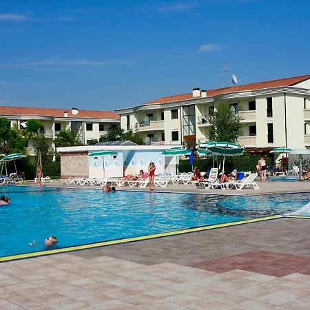 Apartament Tigli Lido Altanea *