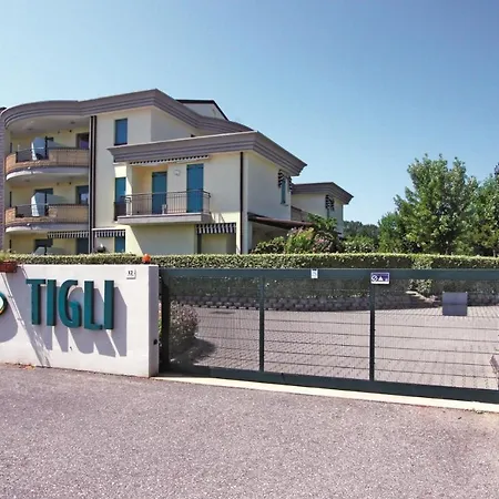 Apartament Tigli Lido Altanea Caorle