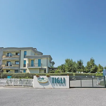 Tigli Lido Altanea Apartament Caorle