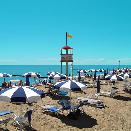 Apartament Tigli Lido Altanea *