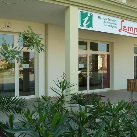 Apartament Tigli Lido Altanea