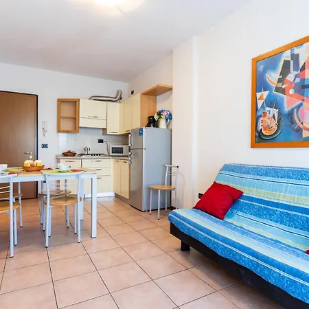 Apartament Tigli Lido Altanea