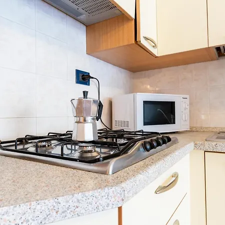 Apartament Tigli Lido Altanea *